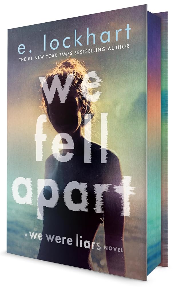 We Fell Apart: A We Were Liars Novel | Signed
