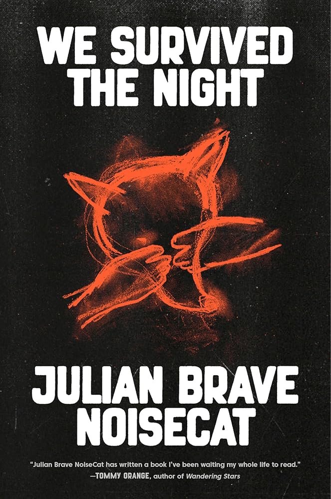We Survived the Night | Signed
