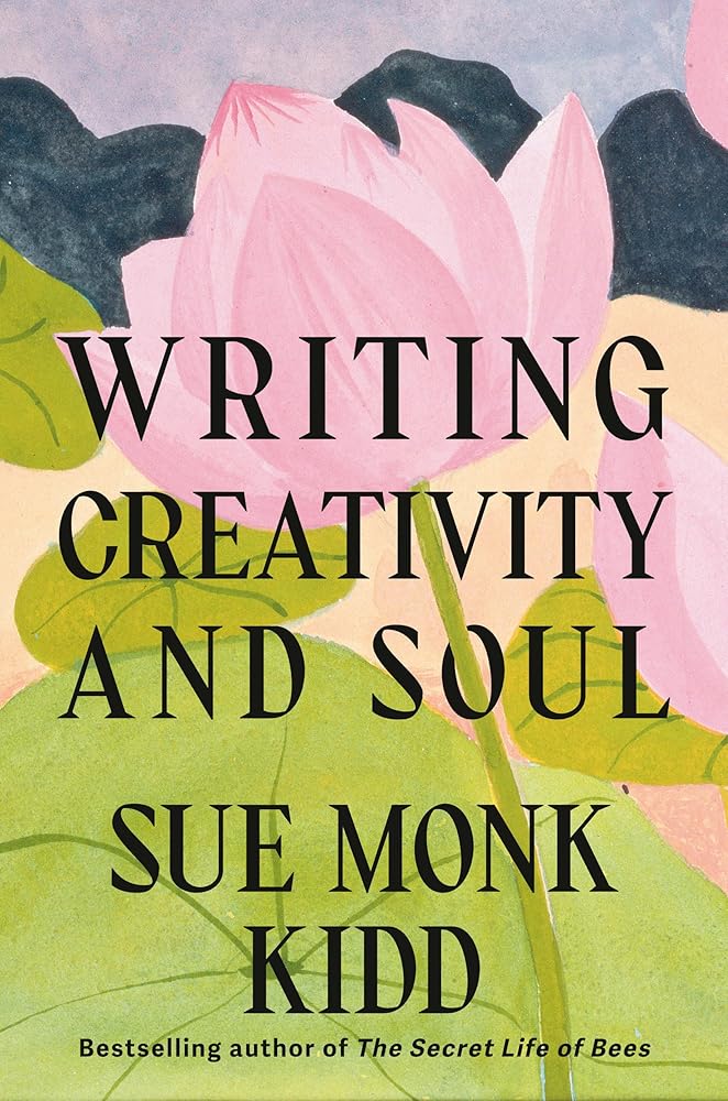 Writing Creativity and Soul | Signed